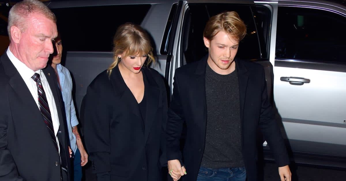 Joe Alwyn described his relationship with Taylor Swift as 'long and loving' (Robert Kamau/GC Images)