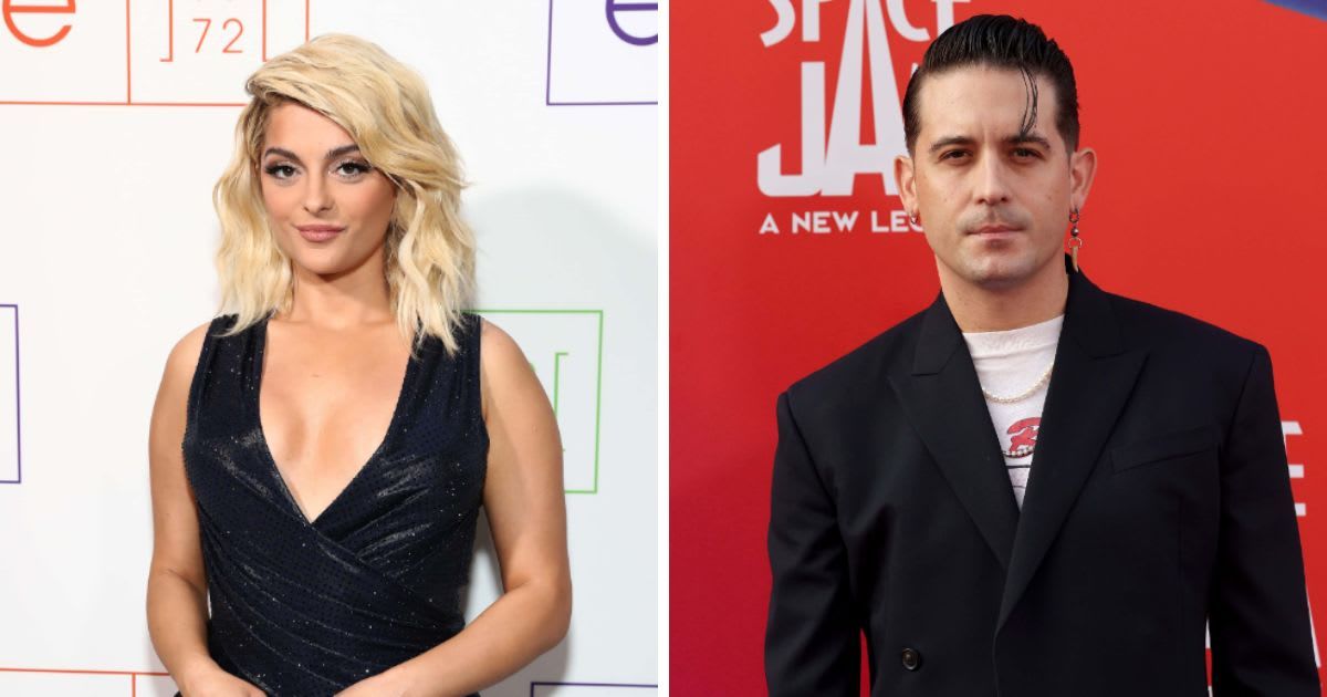 Bebe Rexha initially deleted the post slamming G-Eazy but later clarified she meant what she said (Getty Images)
