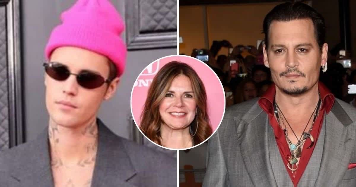 Justin Bieber sparks debate as he ends partnership with business manager Lou Taylor, hires Johnny Depp’s financial advisor