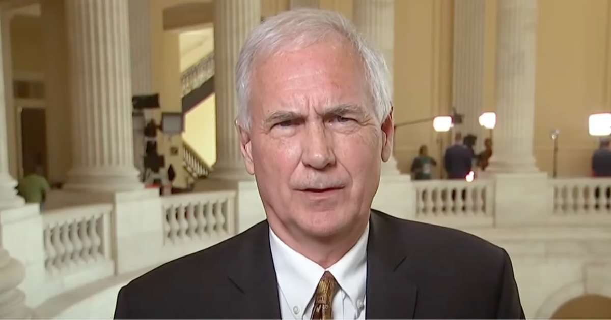 McClintock addressed the disruptive strategies advocated by some of his Republican colleagues who favor a 'burn it down' mentality (NewsNation/YouTube)