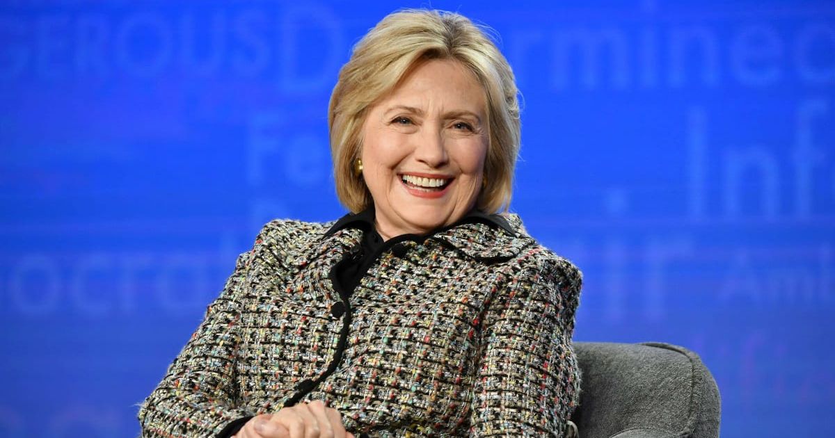 Hillary Clinton recently held American women accountable for her 2020 defeat (Getty Images)