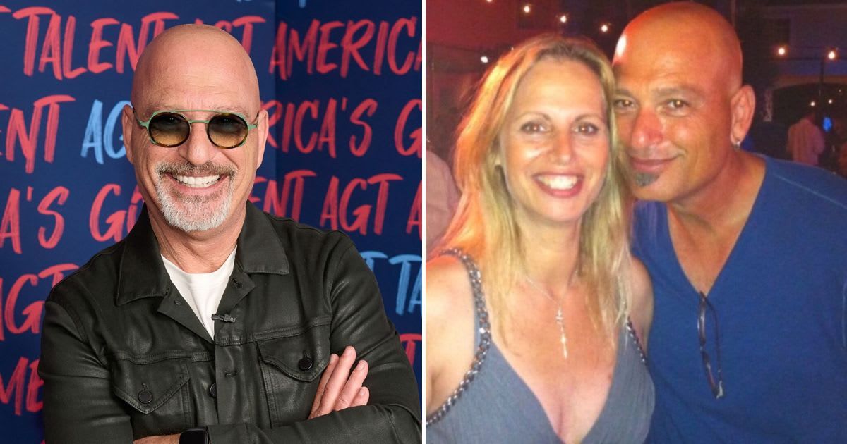 Howie Mandel recently recalled how his wife Terry Soil was injured in a Las Vegas hotel room (@howiemandel and @tmandel/Instagram)