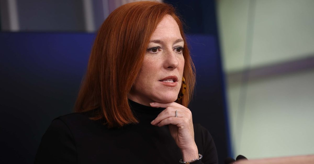 Jen Psaki, former White House press secretary and current MSNBC host, agreed to appear before the House Foreign Affairs Committee (Getty Images)