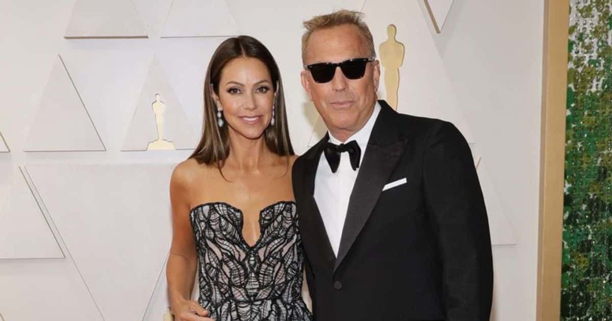 Kevin Costner said that he has been 'bruised' after his divorce from Christine Baumgartner (Mike Coppola/Getty Images)