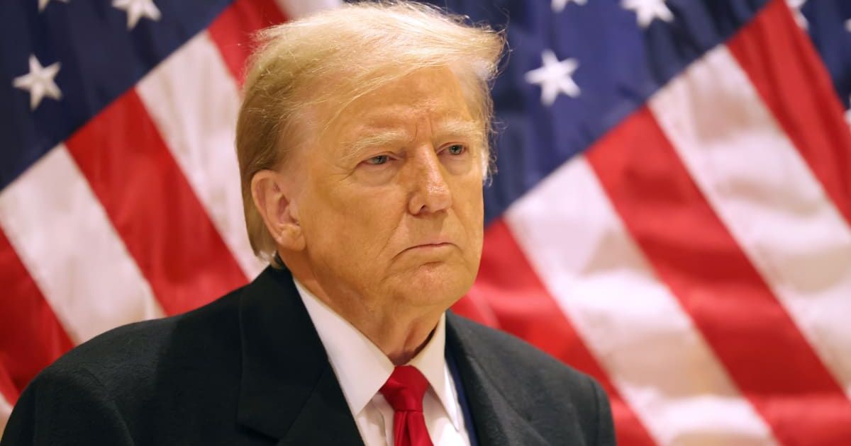The author of a new book on Donald Trump made bombshell claims about the ex-POTUS' memory lapses (Getty Images)