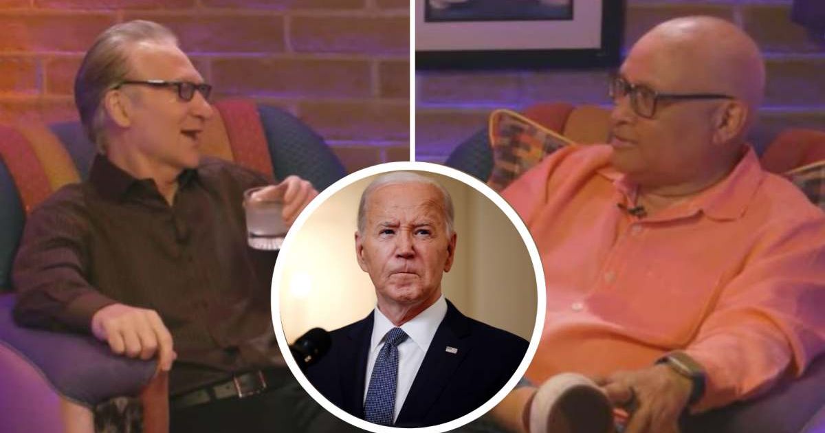 Bill Maher and Larry Wilmore critiqued President Joe Biden's recent speech at Morehouse College, labeling it 'condescending' (Club Random Podcast)