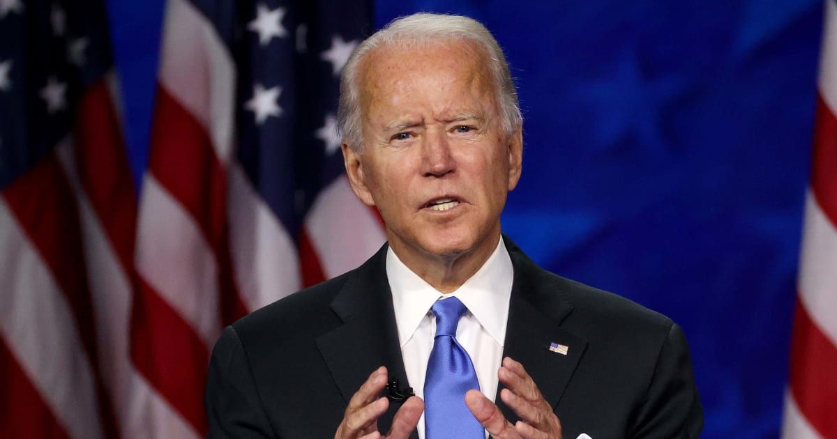 Joe Biden's favorability stands at 41% with 53% viewing him unfavorably, as per data (Getty Images)