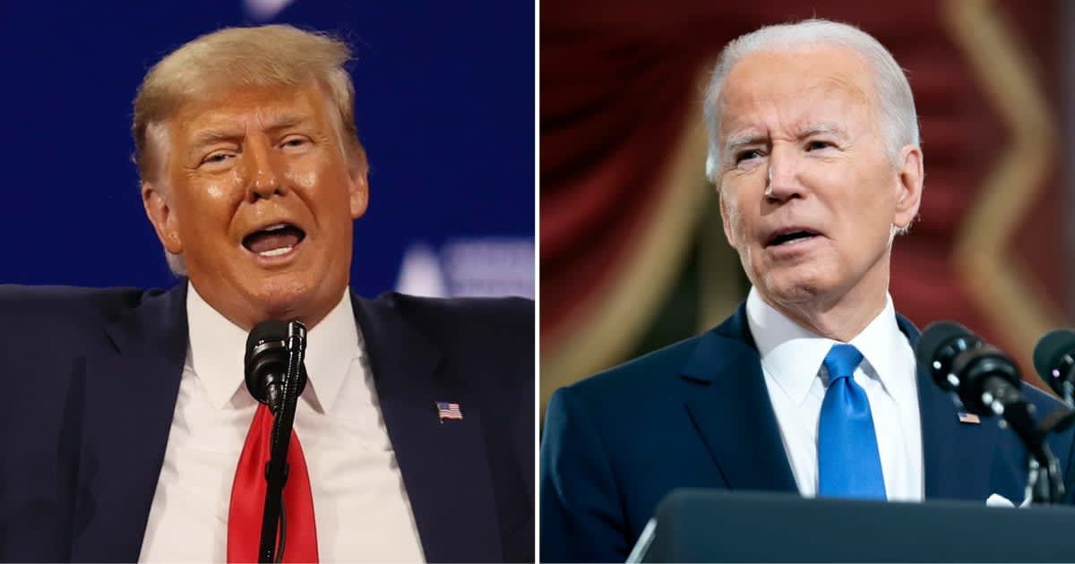 Losing Black Georgia farmers' vote would be detrimental for Joe Biden in November elections against rival Donald Trump (Getty Images)