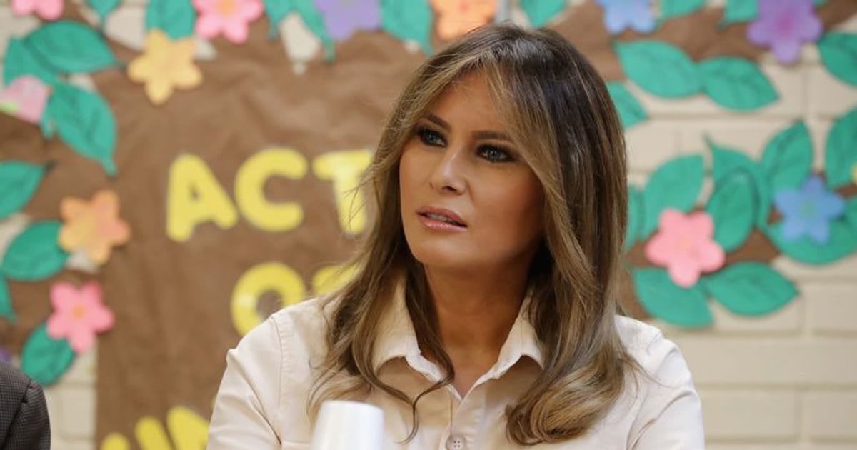 Upcoming fundraiser follows another one Melania Trump hosted for the Log Cabin Republicans at Mar-a-Lago in April (Getty Images)