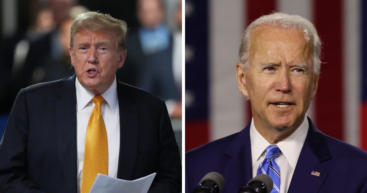  Donald Trump called Joe Biden's newly-announced immigration plan 'amnesty' 