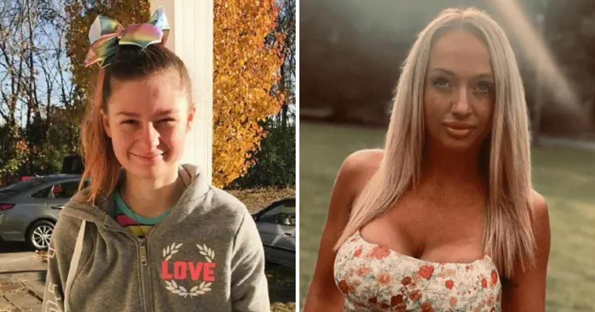 Mother of Kayla Hamilton, who was killed by a migrant, sends a message to Biden after the arrest of Rachel Morin’s alleged murderer (X/Facebook)