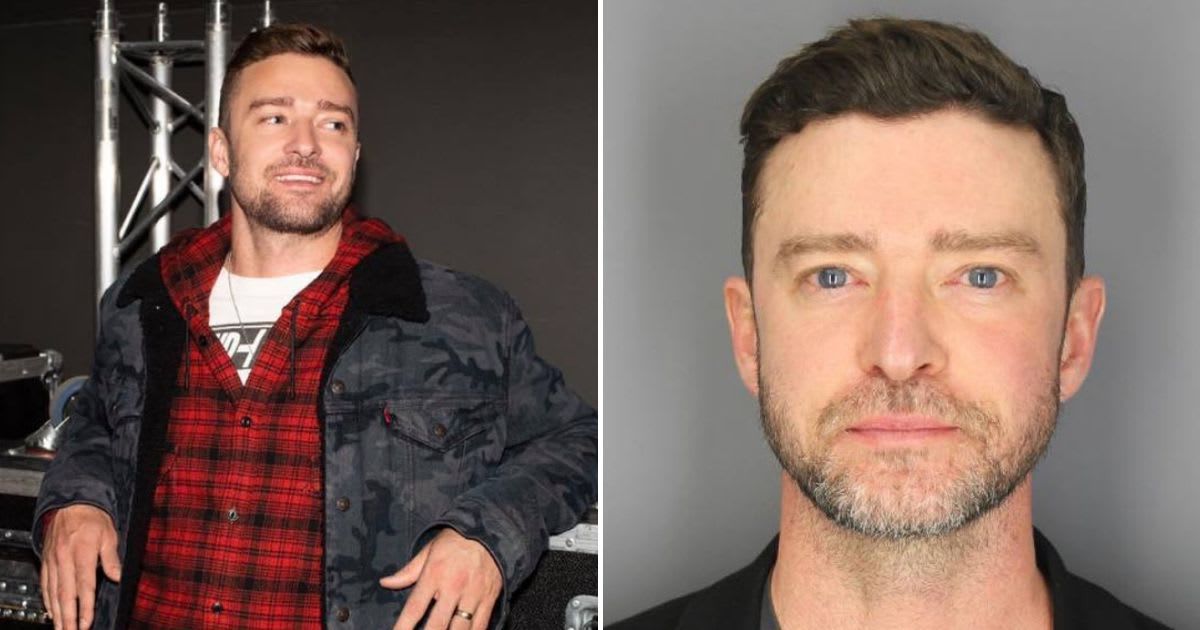 Justin Timberlake went unpunished for several of his problematic actions (Justin Timberlake/Facebook, Sag Harbor PD)