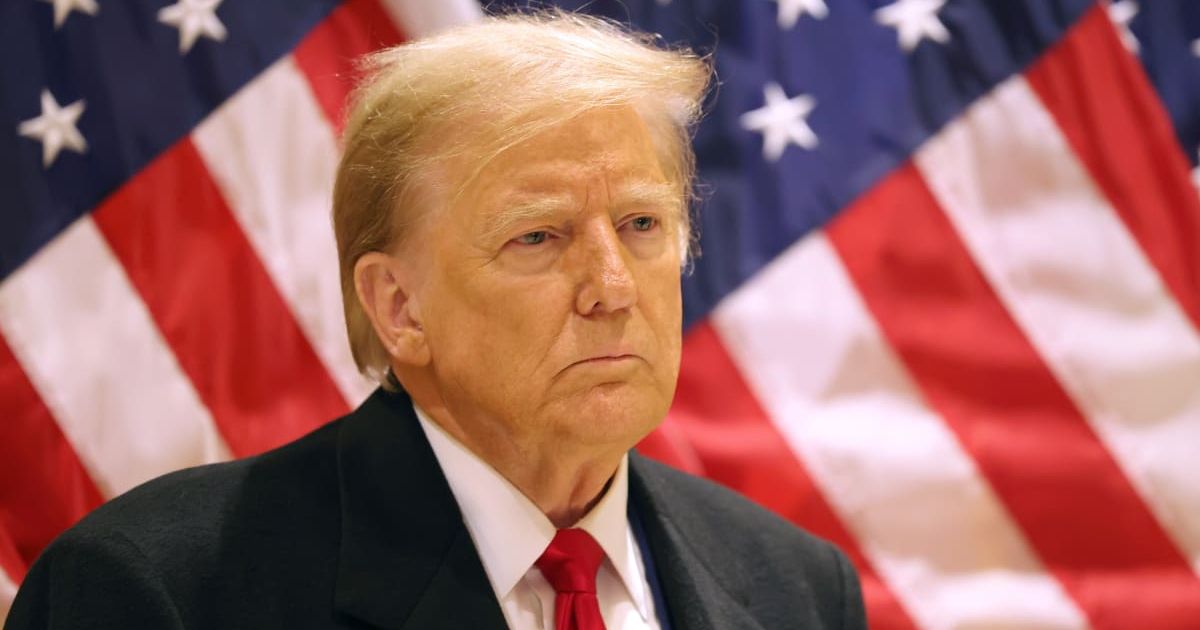 Donald Trump's reality TV career skyrocketed with 'The Apprentice', where his signature phrase 'you're fired' became iconic (Getty Images)