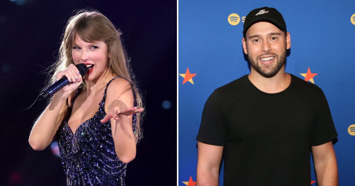 Taylor Swift performed diss tracks on Scooter Braun's birthday (John Shearer/Getty Images, Getty Images)