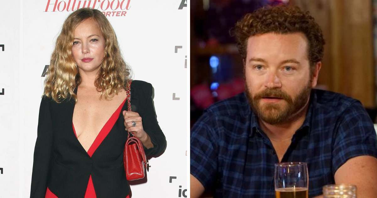 Actors Bijou Phillips and Danny Masterson are presently going through a divorce (Getty Images)