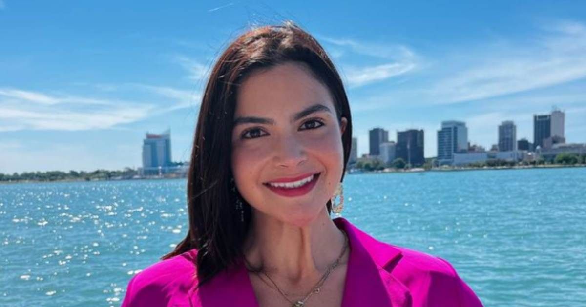 GOP candidate Valentina Gomez asked Black Americans seeking reparations to 'get the f**k out' of US (@valentinaformissouri/Instagram)