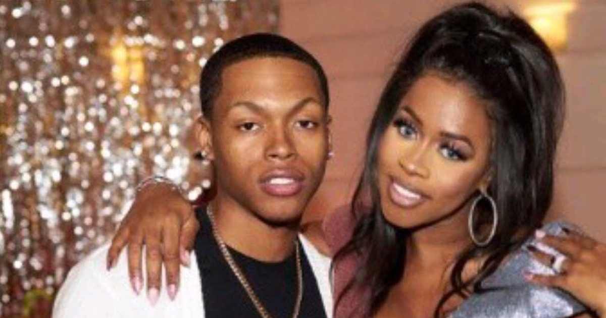 Remy Ma's son, Jayson Scott, was arrested and charged with first-degree murder in connection with a 2021 murder(Instagram/remyma)