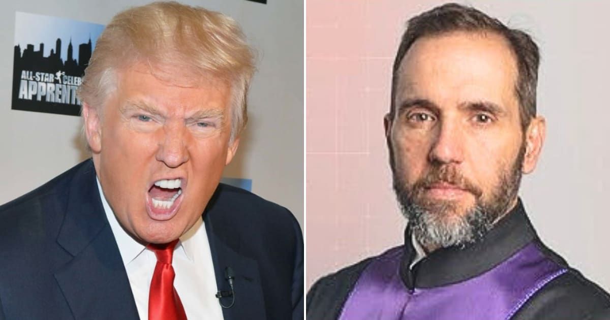 Donald Trump's lawyers filed a motion to remove Jack Smith as special counsel (Getty Images, YouTube/MSNBC)