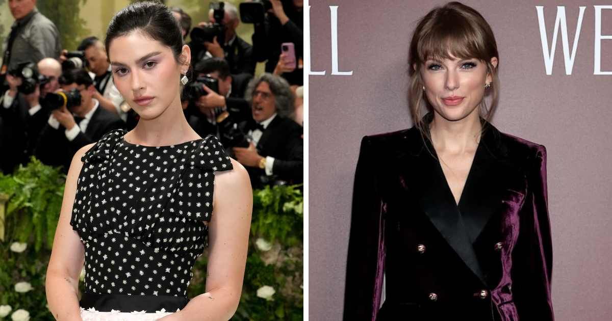 Gracie Abrams has hailed Taylor Swift (Jeff Kravitz/FilmMagic and Getty Images)