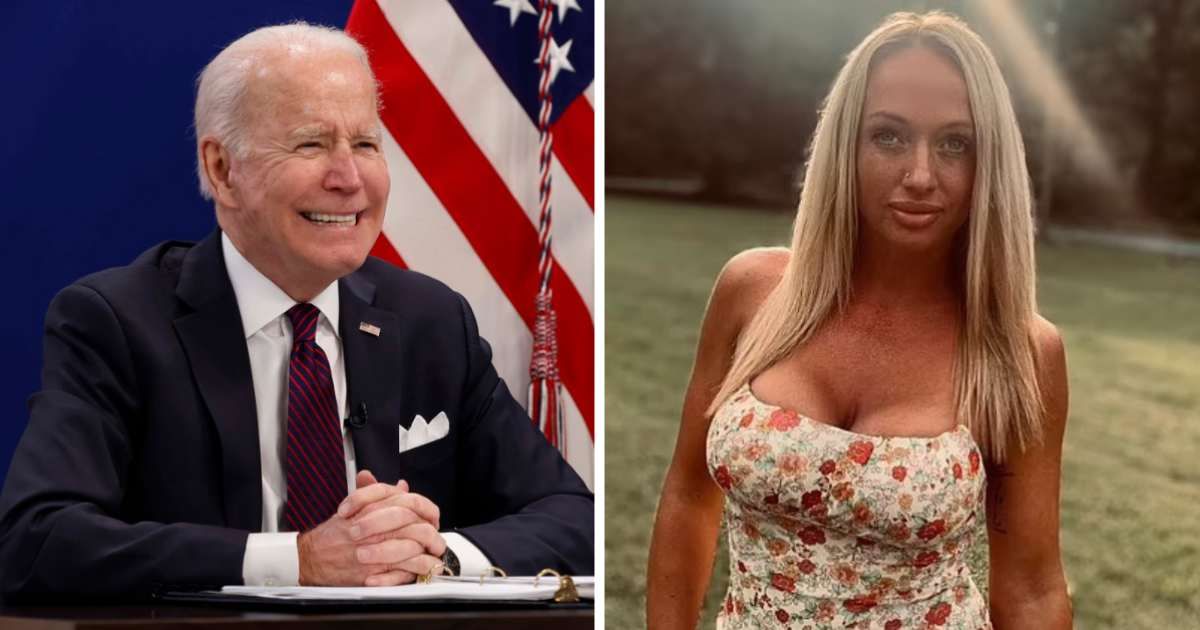 Joe Biden's administration refused to speak about the measures that would be taken to secure the border (Getty Images, Facebook)
