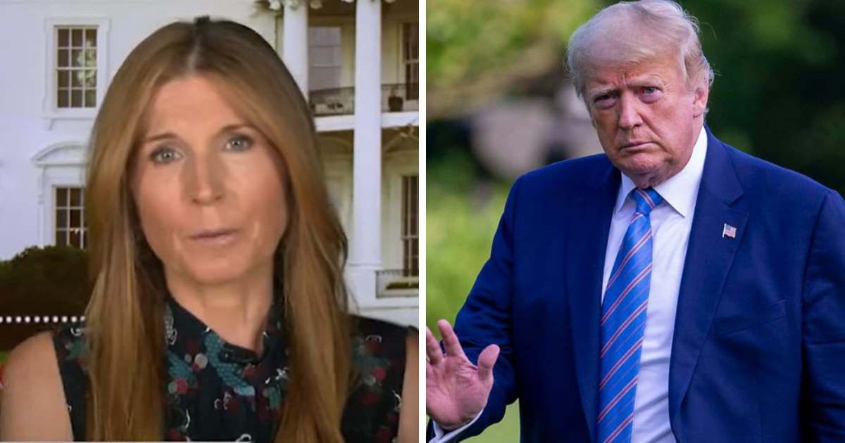 Nicolle Wallace cautioned against dismissing Trump's rhetoric as mere campaign strategy, highlighting its potential impact (MSNBC/Getty Images)