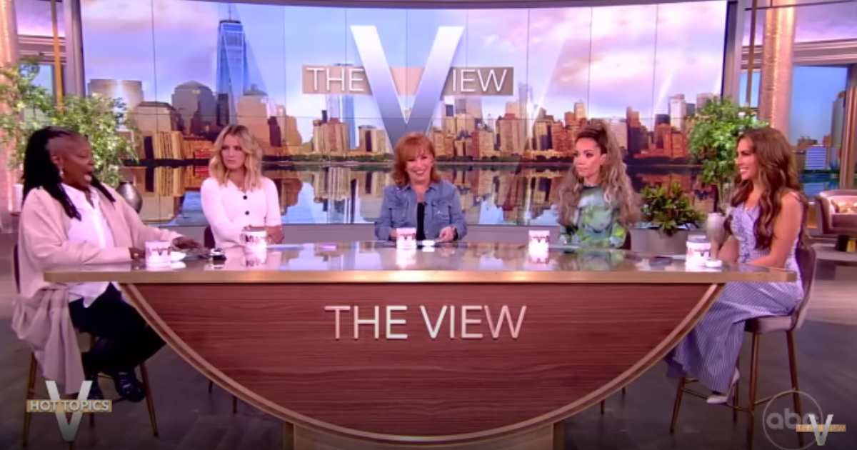 'The View' hosts criticized a new Louisiana law that requires the Ten Commandments to be displayed in classrooms across the state (ABC)