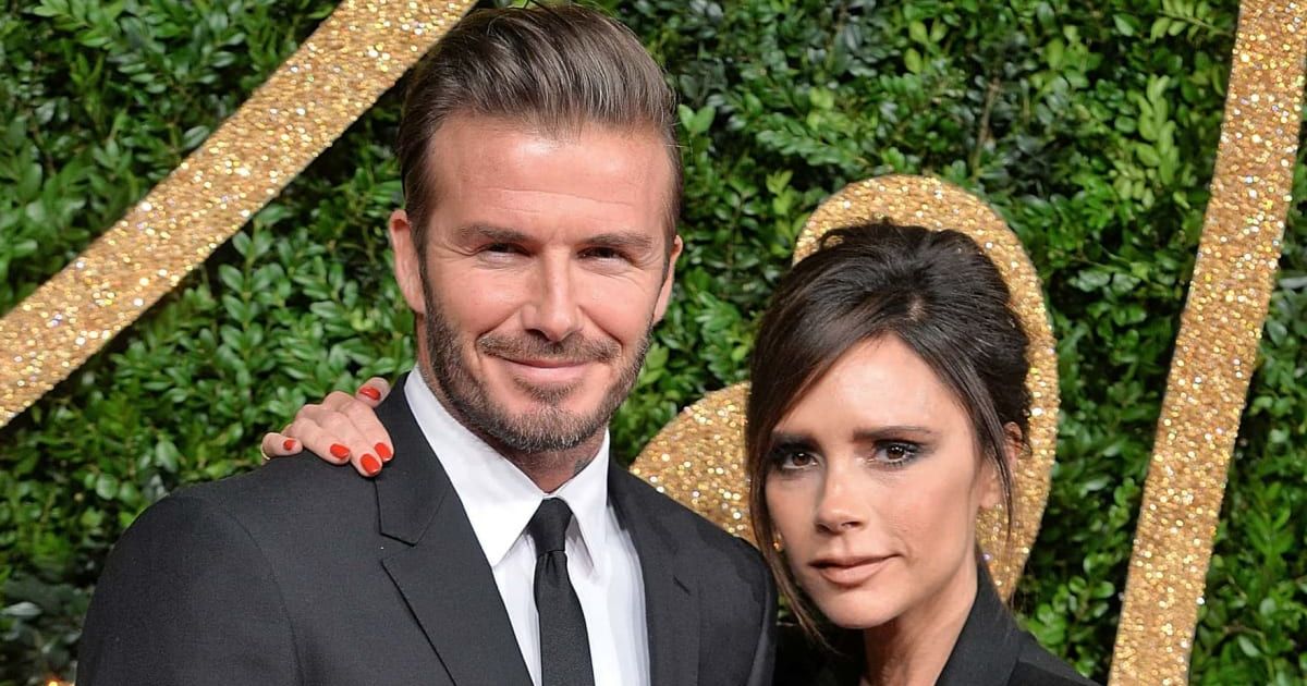 David Beckham allegedly had countless affairs with other women (Getty Images)