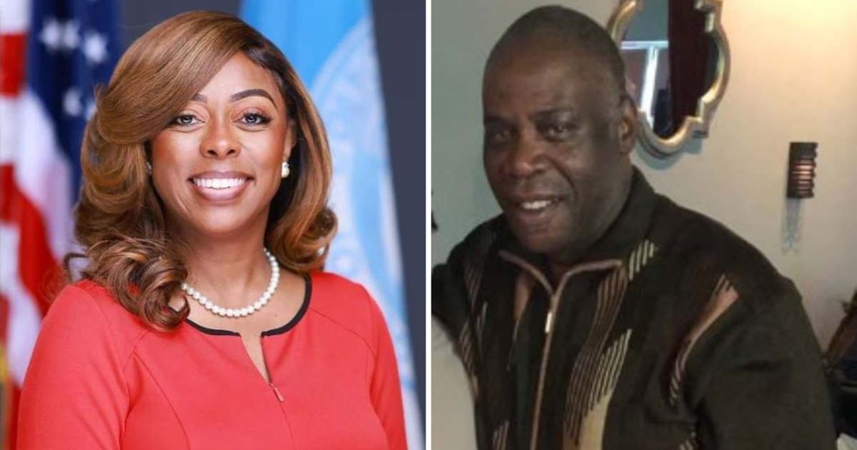 Mayor Tiffany Henyard has been sued by former maintenance manager Dwayne Thrash (Mayor Tiffany Henyard/Linkedln)