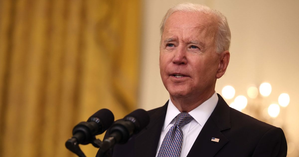 Many Democrats remain uneasy about Joe Biden's leadership role within the party (Getty Images)