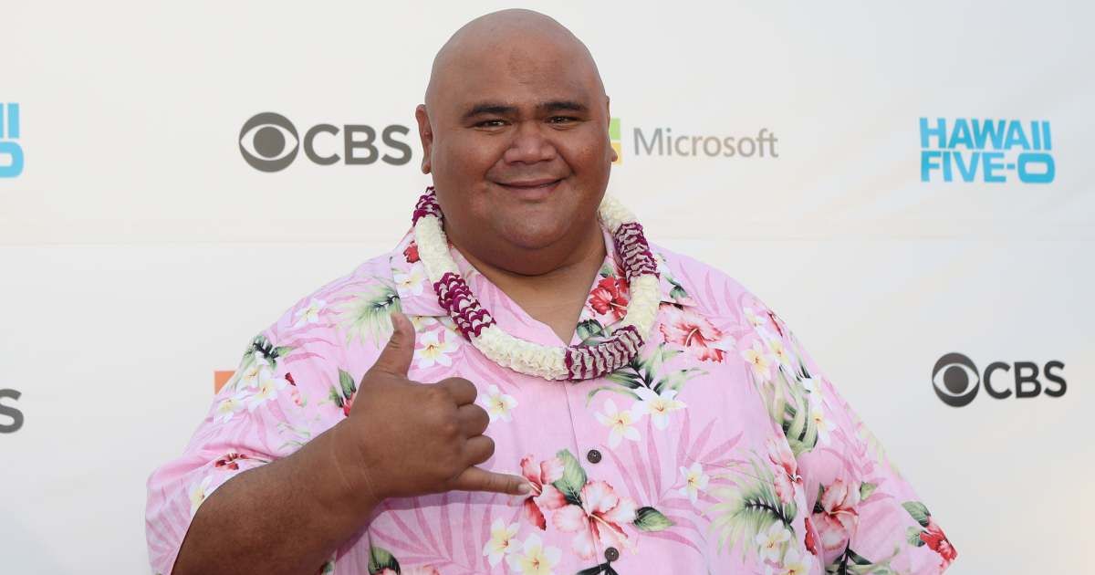 Taylor Wily appeared in over 170 episodes of the hit show ‘Hawaii Five-0’ (Getty Images)