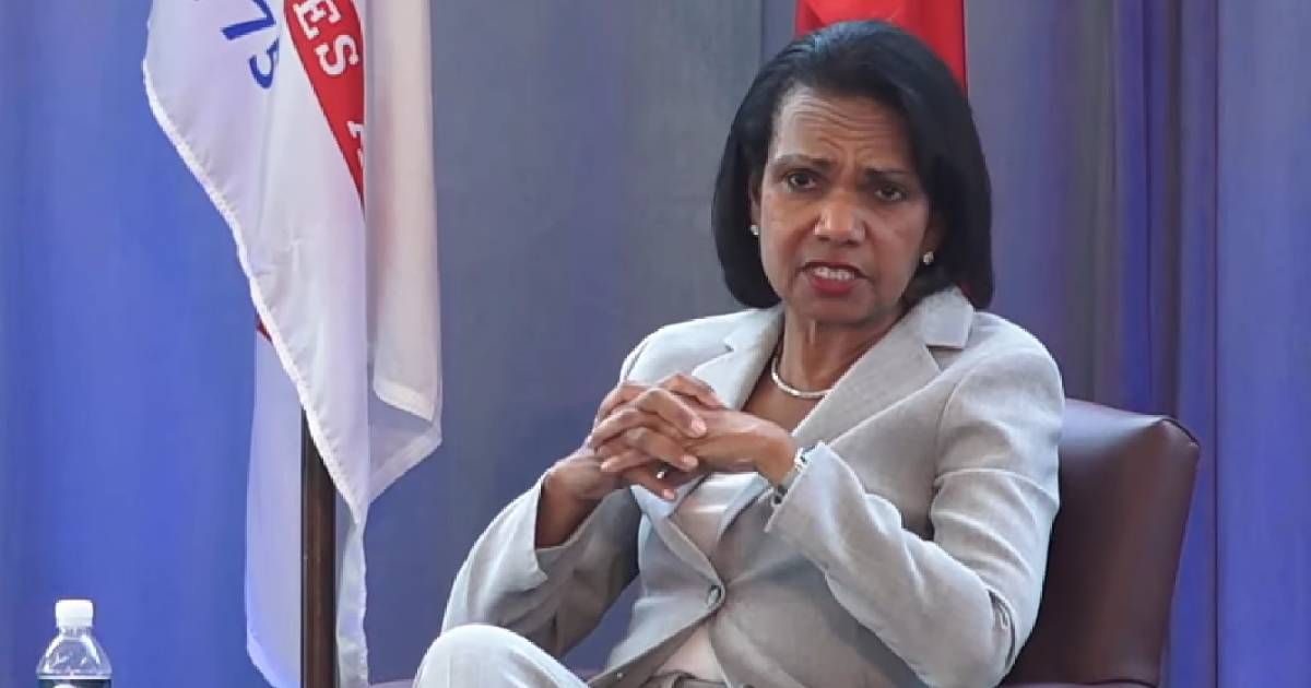 Condoleezza Rice advocates for the right to choose a school (CEO Act/ YouTube)