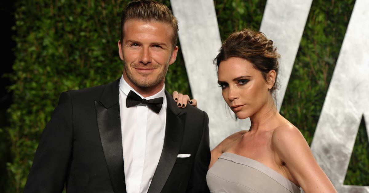 David and Victoria Beckham’s married life exposed in great detail by Tom Bower in explosive tell-all book ‘The House of Beckham’ (Photo by Chris Farina/Corbis via Getty Images)