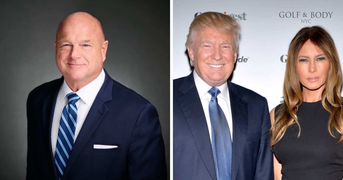 David Urban suggested former first lady Melania Trump could play a significant part in who Trump chooses as his running mate (BGR Group, Getty Images)