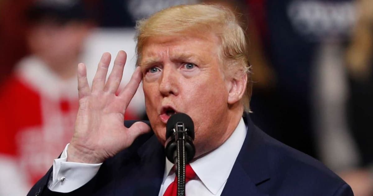 Moody's Analytics claimed former President Donald Trump's proposed economic plans were not favorable for the US (Getty Images)