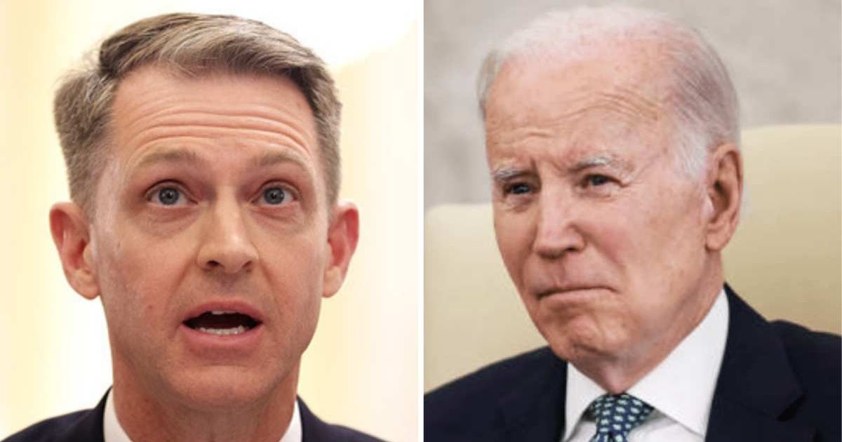 Alabama election official says Biden executive order gives illegal immigrants 'mechanism' to register to vote (Getty Images)