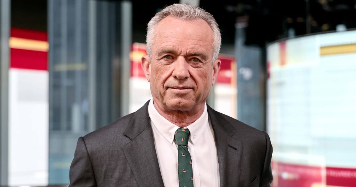Robert F Kennedy Jr submitted the paperwork on Thursday, June 20, well in advance of the deadline of August 1 (Getty Images)