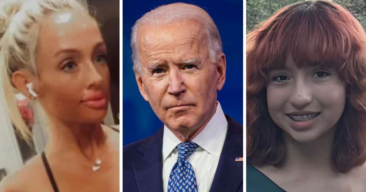The White House declared that all guilty parties for Rachel Morin and Jocelyn Nungaray's murders 'should be held accountable' (Getty Images, Hartford County Sheriff’s Office, Facebook/Houston Police Department)