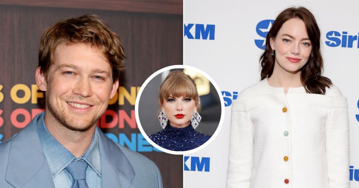 Joe Alwyn talked about filming intimate scenes with ex-girlfriend Taylor Swift's close friend Emma Stone in ‘Kinds of Kindness' (Getty Images)