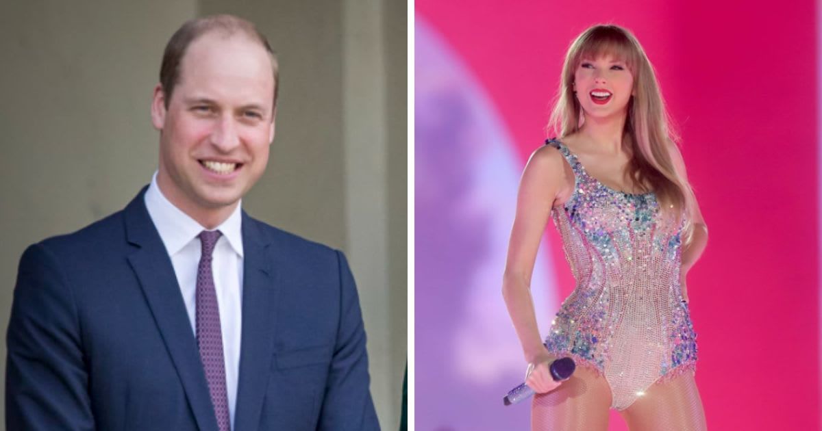 Prince William and Taylor Swift's friendship is more than a decade old (Getty Images)