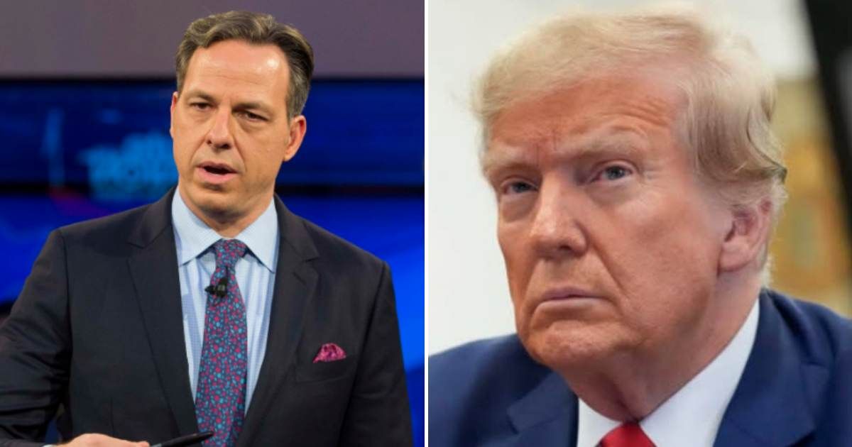 CNN anchor Jake Tapper, who is all set to moderate the first presidential debate of 2024, has become one of the most prominent voices against Donald Trump (Getty Images)