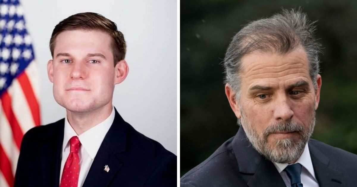 Garrett Ziegler's motion to get Hunter Biden's lawsuit against him dismissed was rejected on Thursday, June 20, 2024 (Wikimedia, Getty Images)