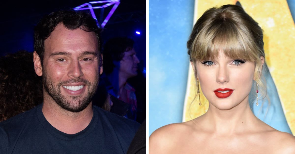 Taylor Swift and Scooter Braun were embroiled in dispute for a long time (Getty Images)