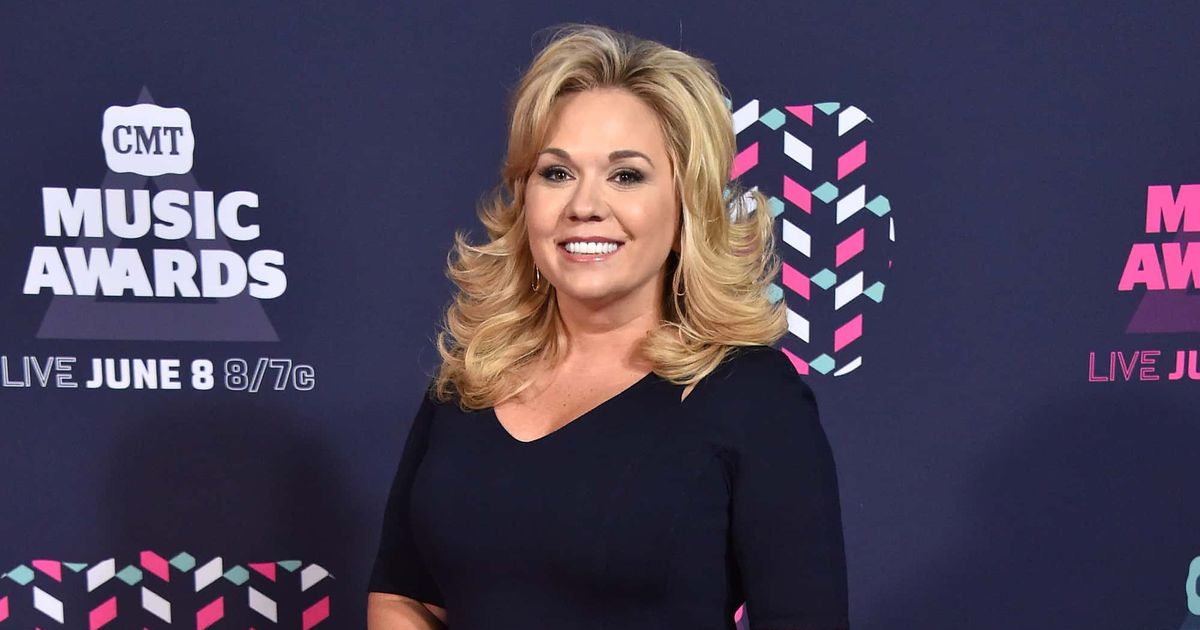 Julie Chrisley was convicted of bank fraud and tax evasion case in 2022 (Getty Images)