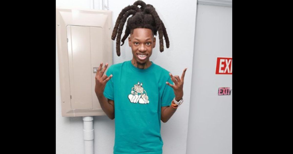 Rapper Julio Foolio was shot dead on Sunday, June 23, 2024 (Instagram/ @julio_foolio)