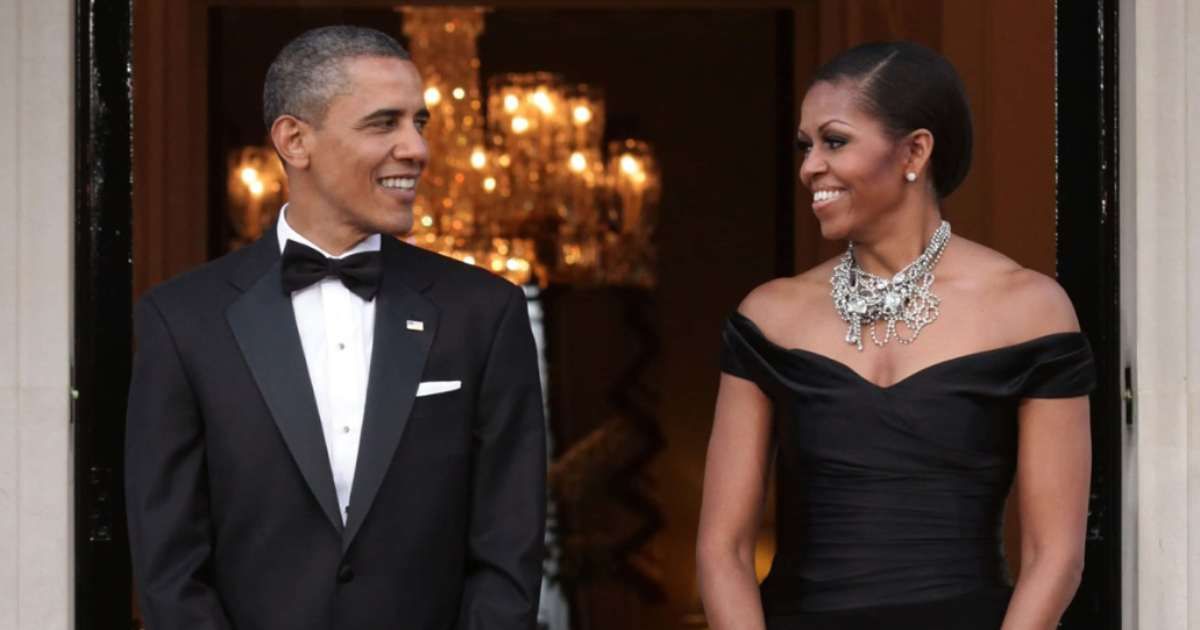 Barack and Michelle Obama have had rough patches in their successful married life (Getty Images)
