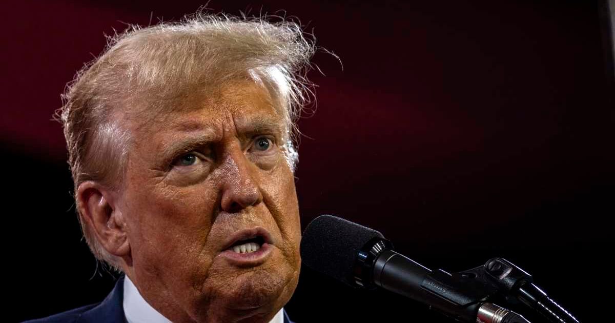 Donald Trump criticized media's portrayal of him (Getty Images)
