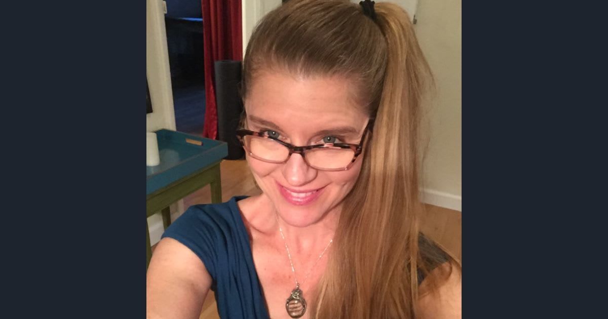 Sarah Becker was known for her appearance on MTV's 'The Real World' Season 5 (Facebook/Sarah Becker)