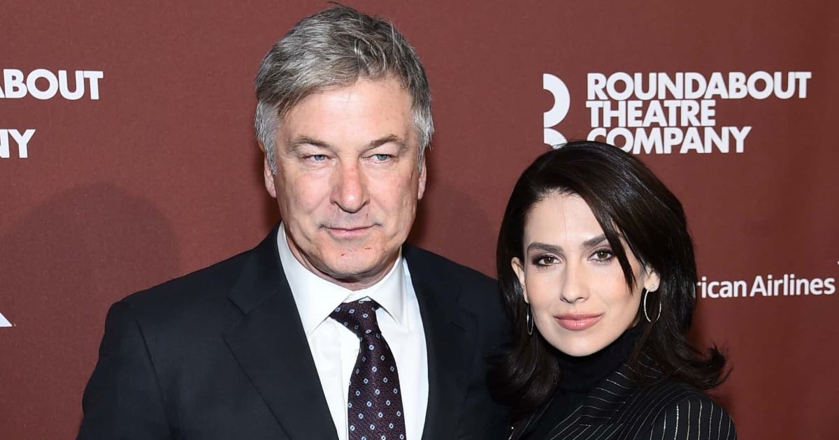 Hilaria Baldwin was thrilled at the idea of working on a reality show with  Alec Baldwin and their children (Getty Images)