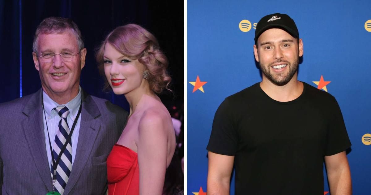 Taylor Swift and Scooter Braun's documentary has reportedly disclosed a revealing detail about her father Scott (Getty Images)