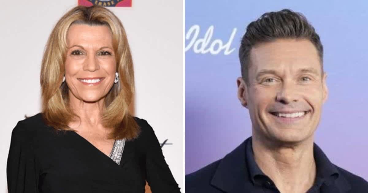 Vanna White may consider exit from 'Wheel of Fortune' as she 'doesn't jibe' with co-host Ryan Seacrest, claims source
